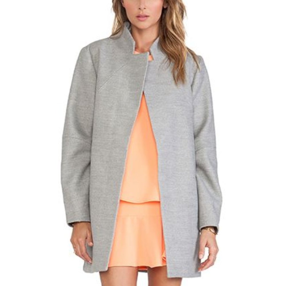 The Fifth Furthest Thing Grey Coat